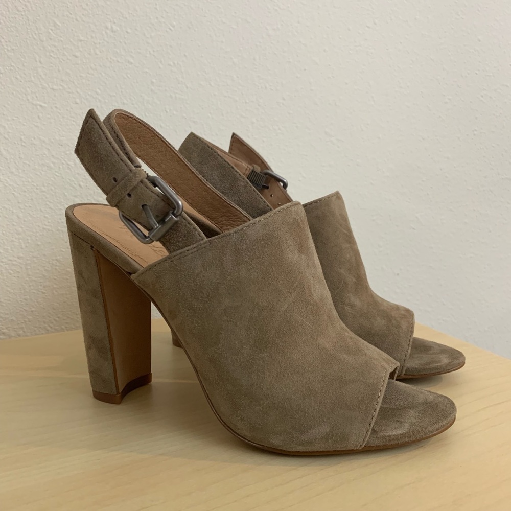 Madewell Mules